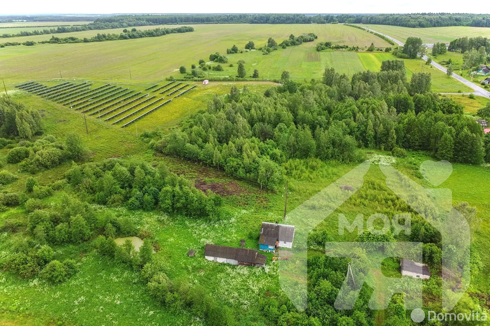 продажа дома, Илья, ул. Вилейская