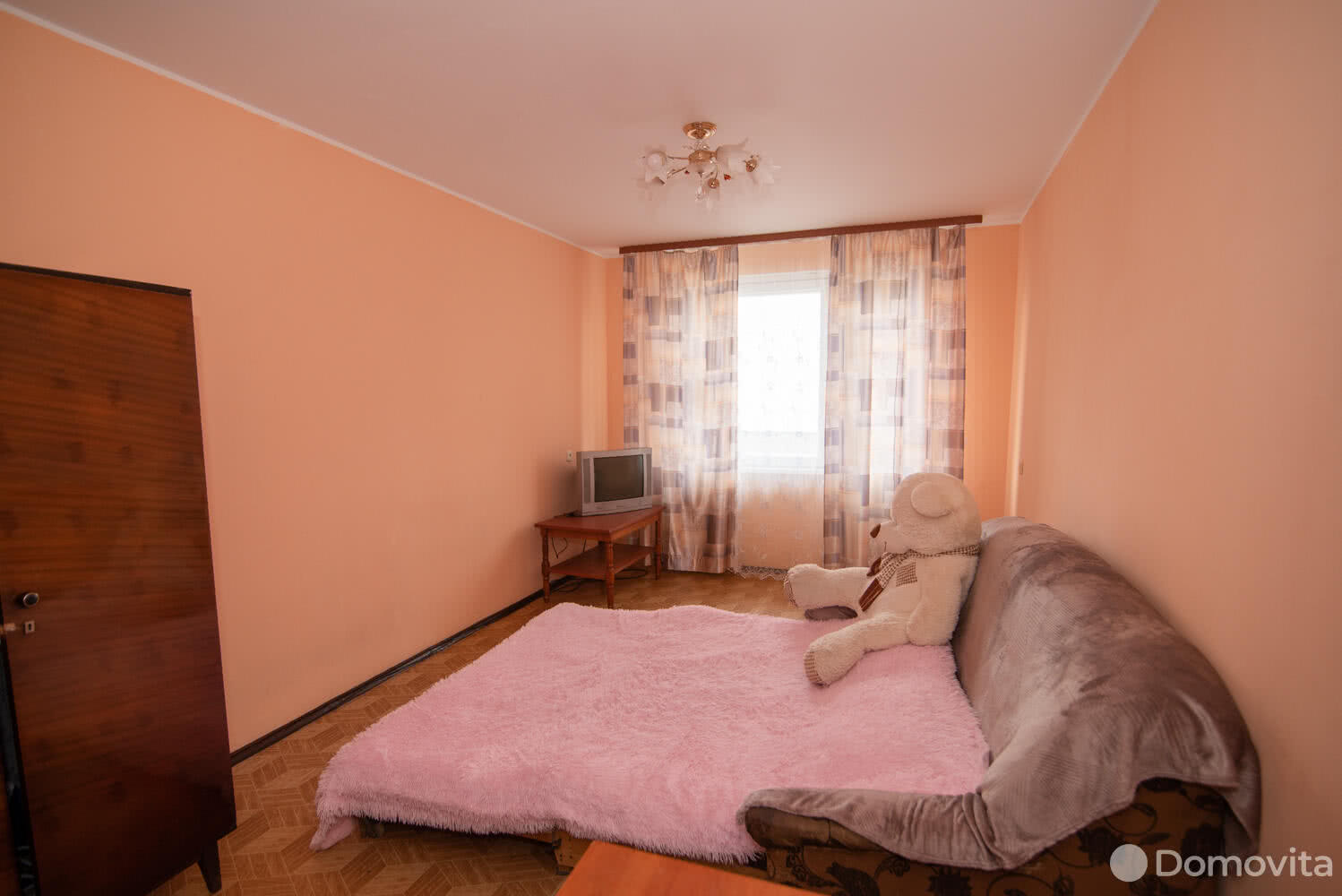 Продажа 2-комнатной квартиры в Минске, ул. Сергея Есенина, д. 9А, 66500 USD, код: 994591 - фото 3