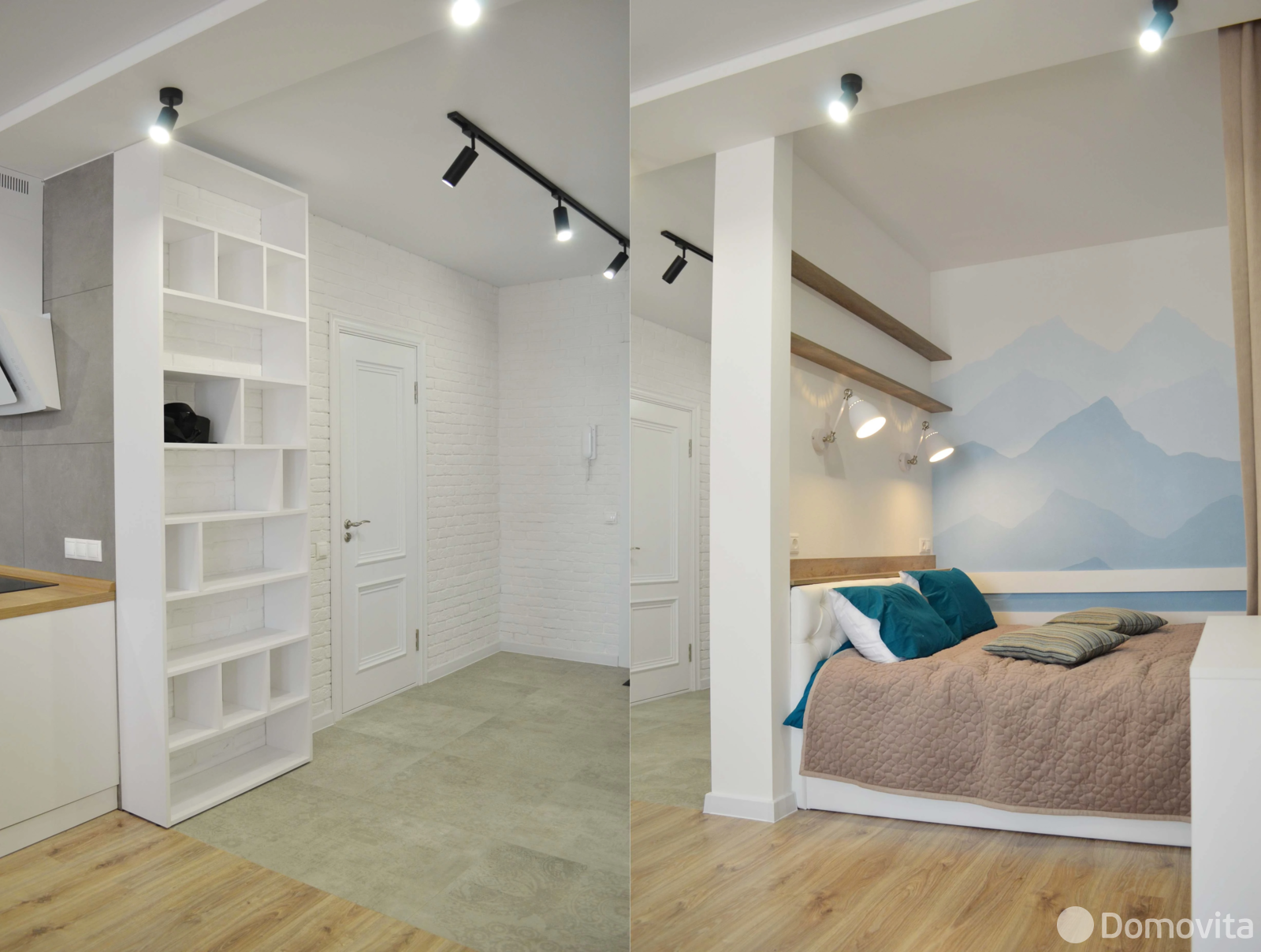 Снять 1-комнатную квартиру в Минске, ул. Петра Мстиславца, д. 15, 750USD, код 149562 - фото 25