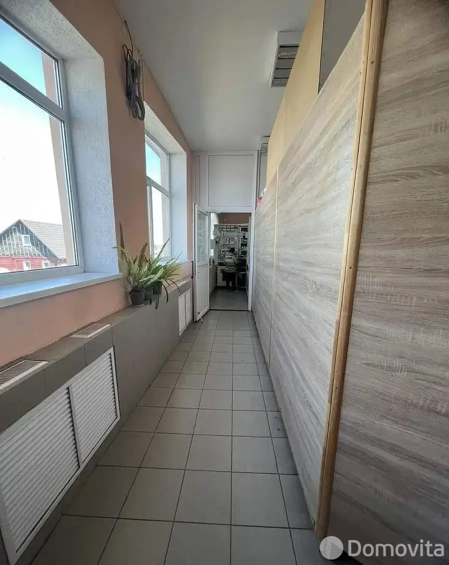 Купить торговую точку на ул. Яна Павла II, д. 1А в Сопоцкине, 105750BYN, код 998154 - фото 11