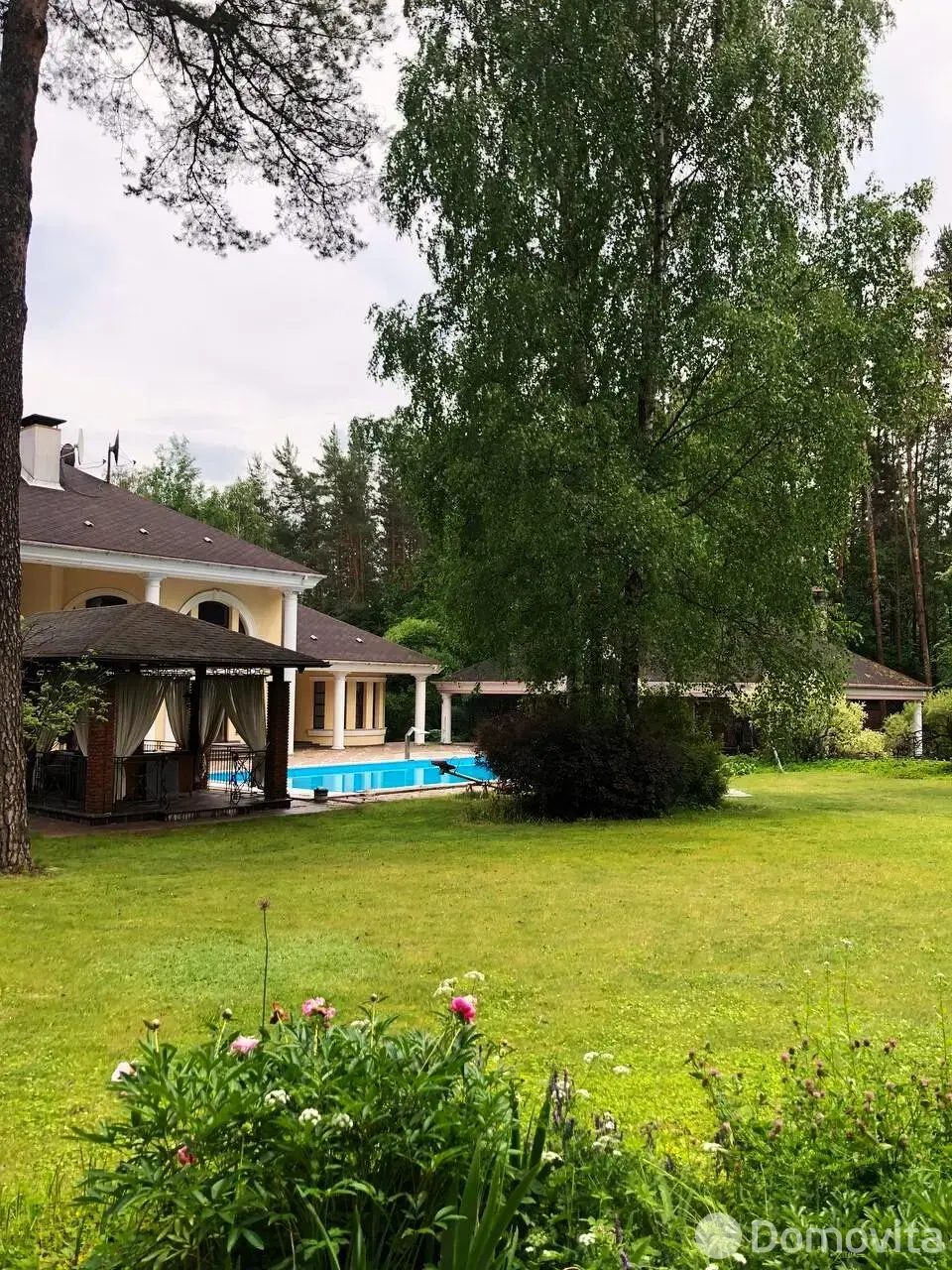 коттедж, Крыжовка,