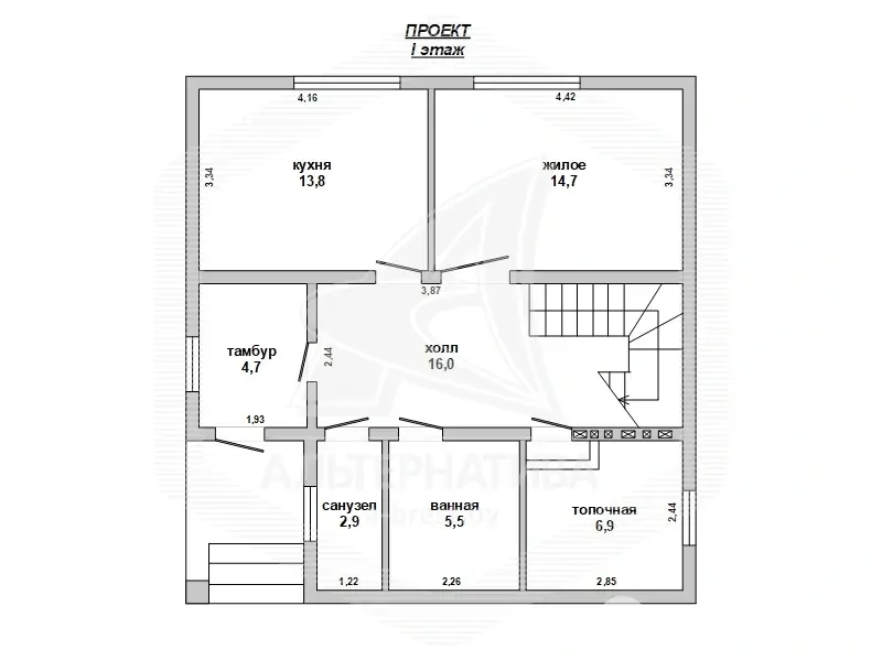 дача, Сады-92,