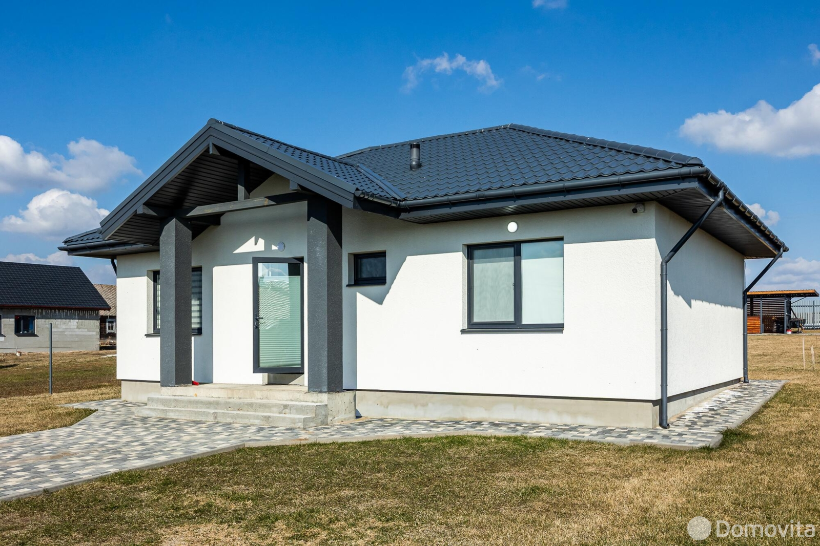 дом, Лысовщина, ул. Светлая, д. 11/А