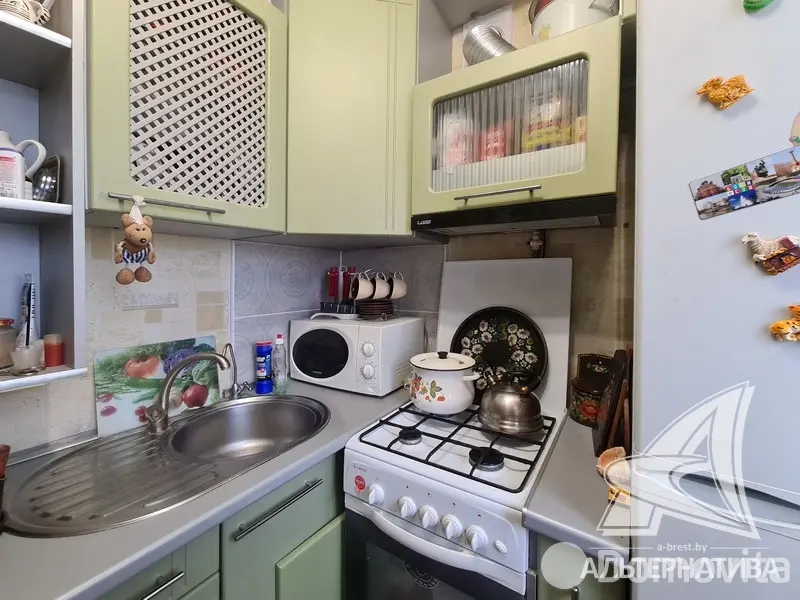 квартира, Брест, ул. Брестских дивизий, стоимость продажи 151 657 р.