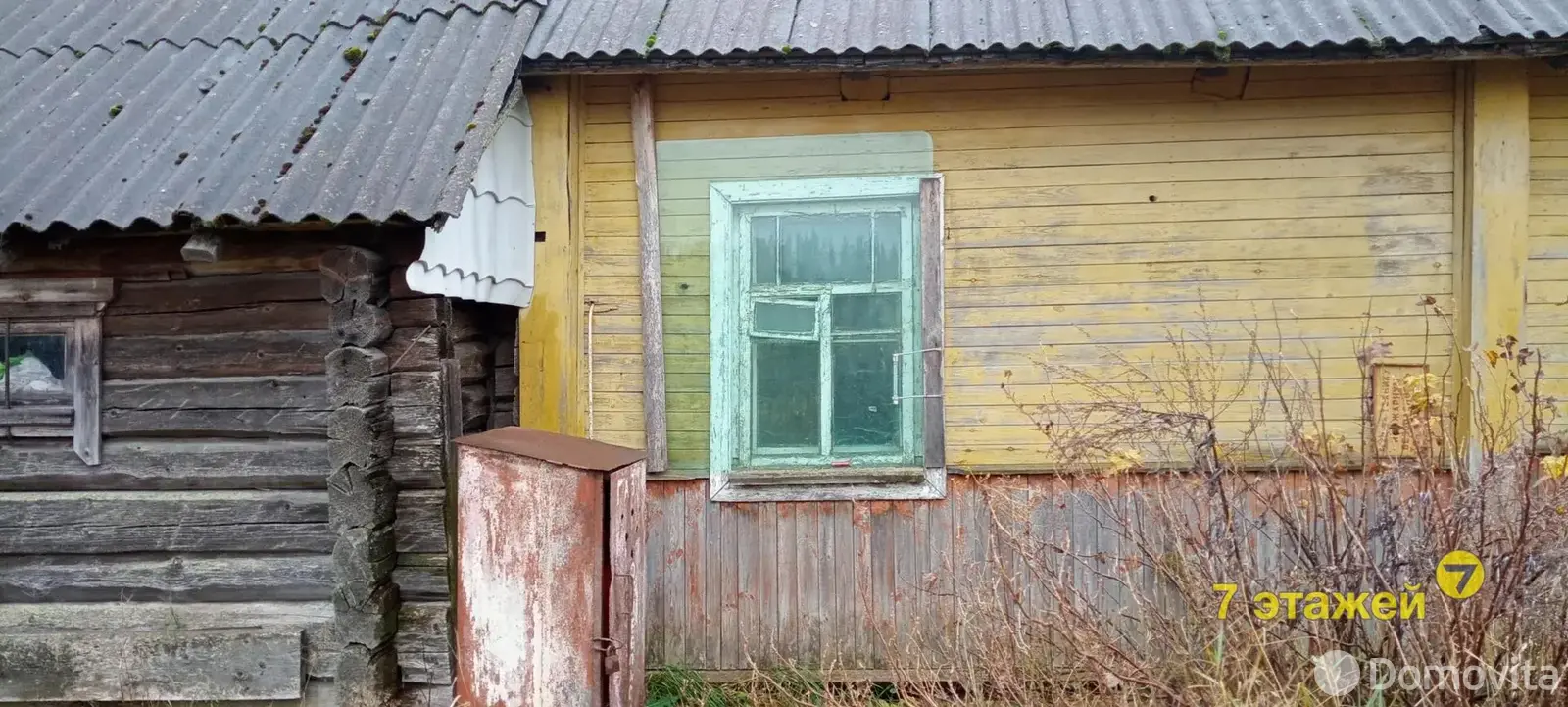 дом, Осовок,