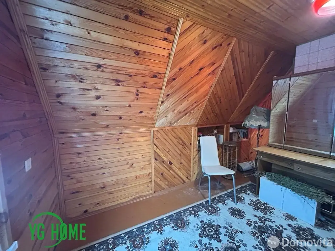 Продажа 2-этажной дачи в Мед-Вяче Минская область, 30000USD, код 185275 - фото 24