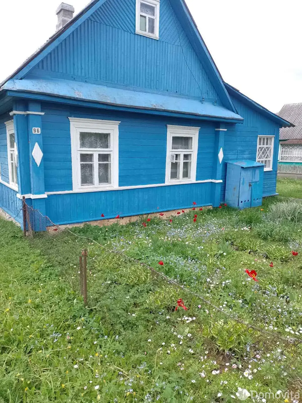 продажа дома, Ивенец, ул. Комсомольская, д. 96