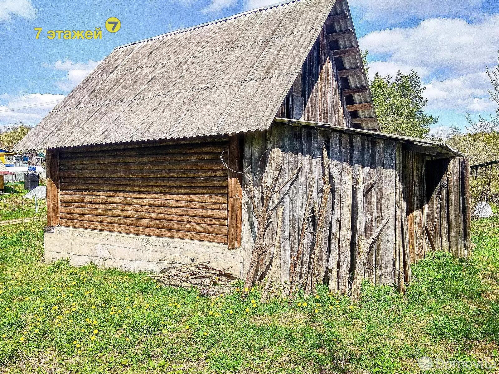 Стоимость продажи дачи, НАЛАДЧИК, 