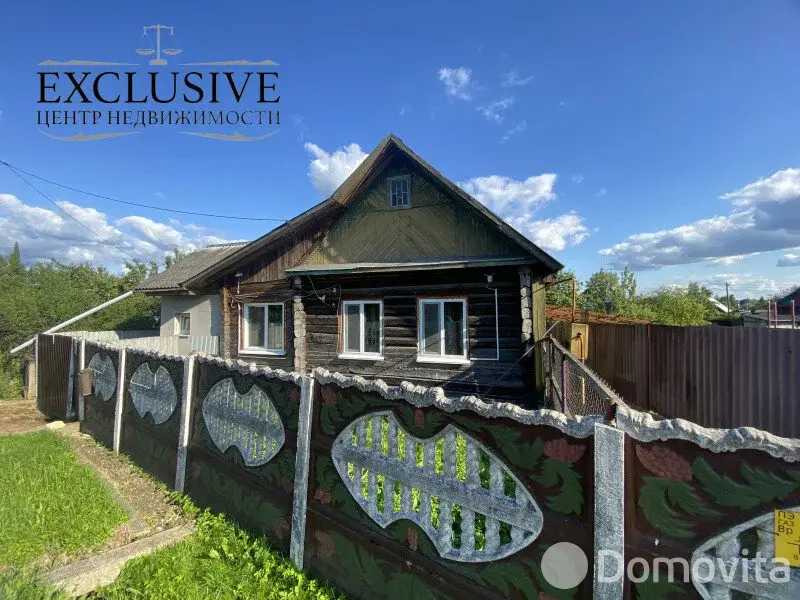 продажа дома, Полоцк, ул. Луговая, д. 10/А