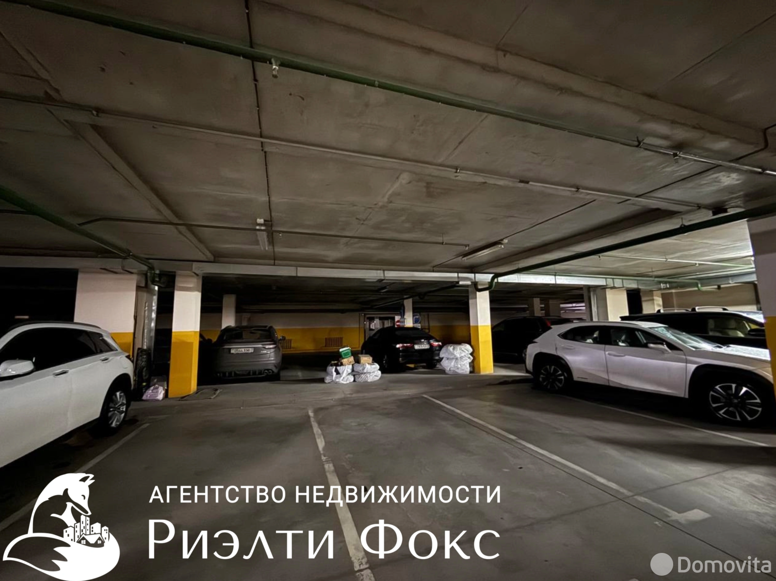 гараж, Минск, ул. Беломорская, д. 21 