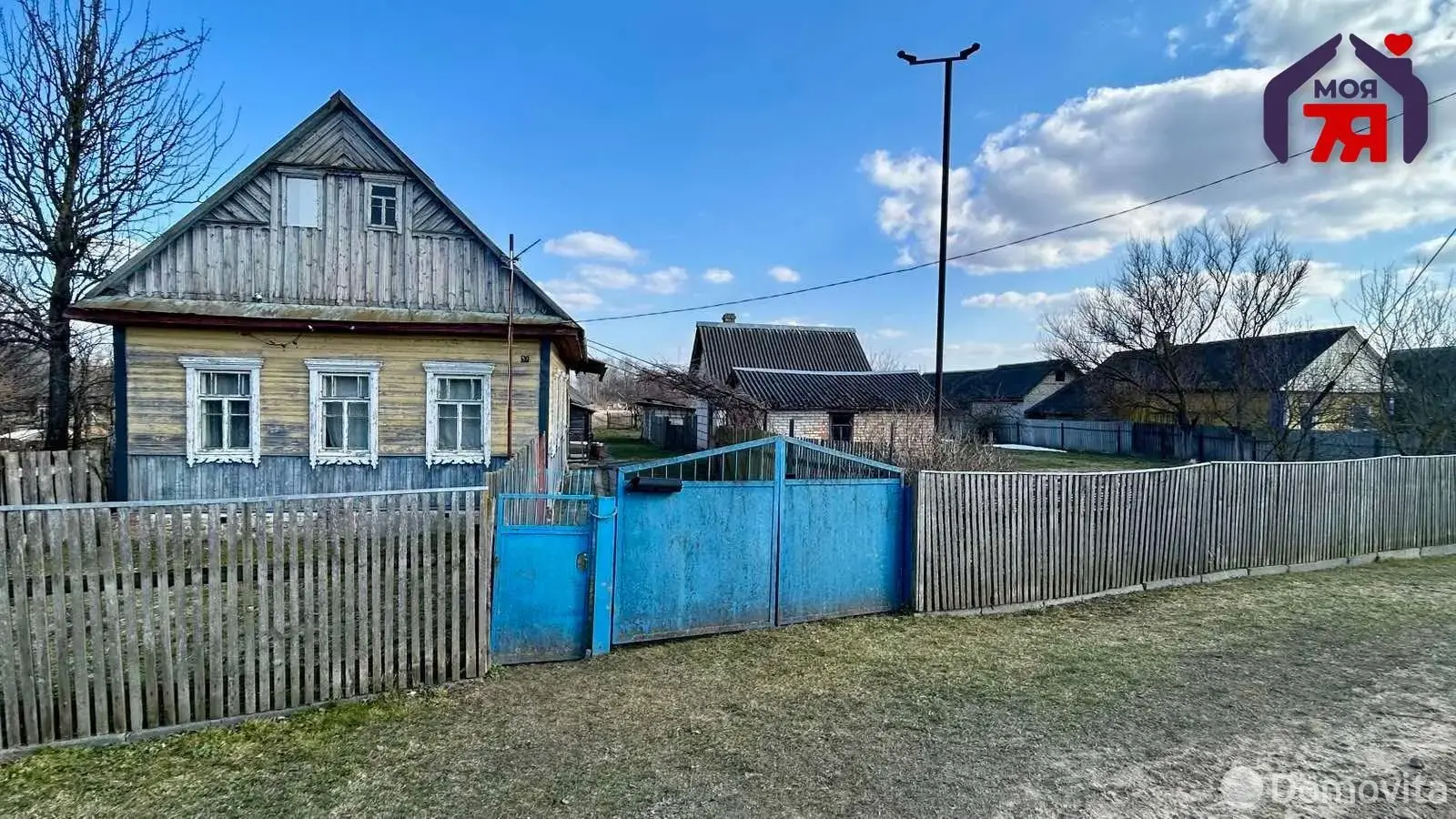 коттедж, Зажевичи, ул. Советская 