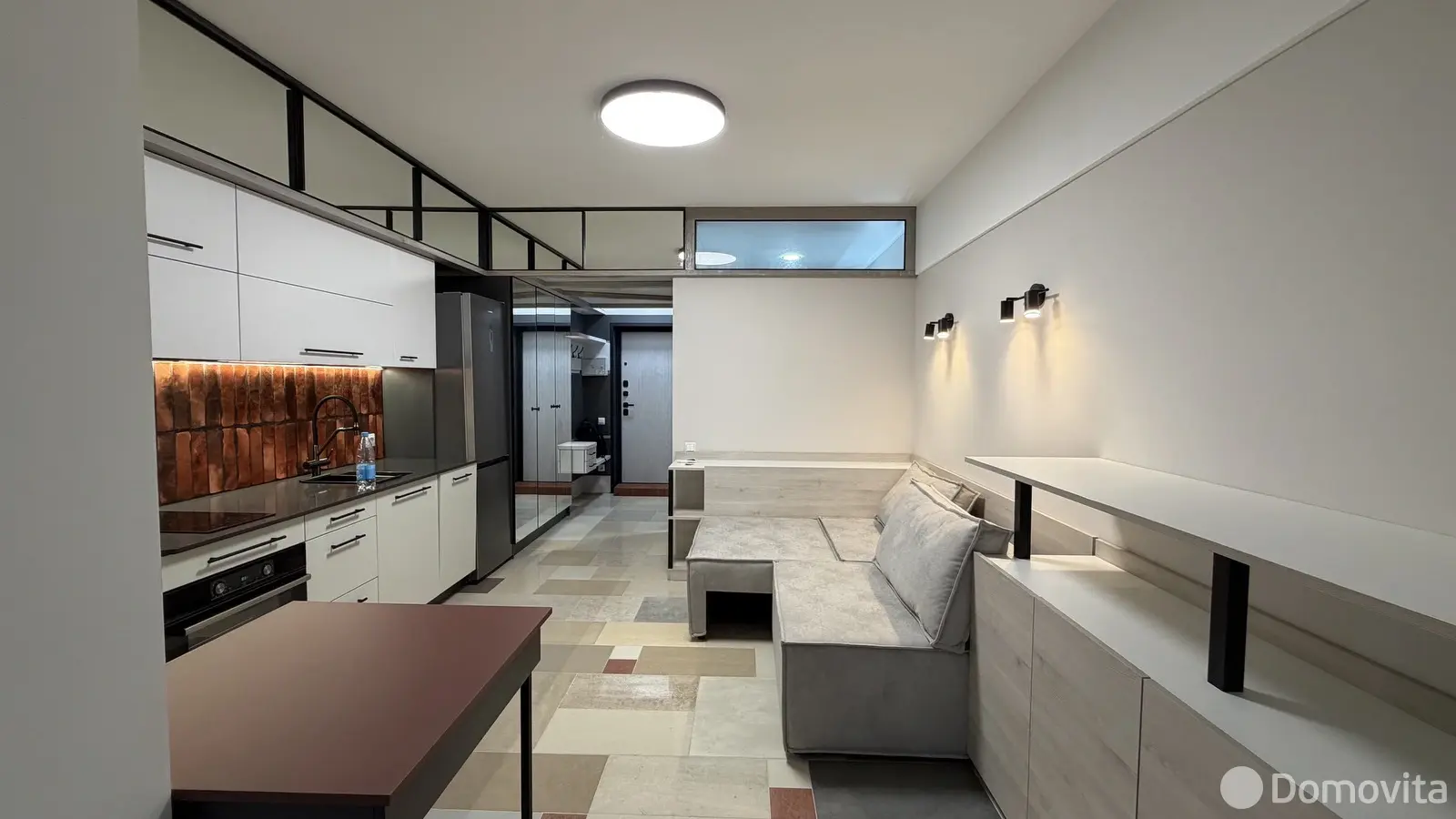 Снять 1-комнатную квартиру в Минске, ул. Брилевская, д. 27, 600USD, код 151167 - фото 12