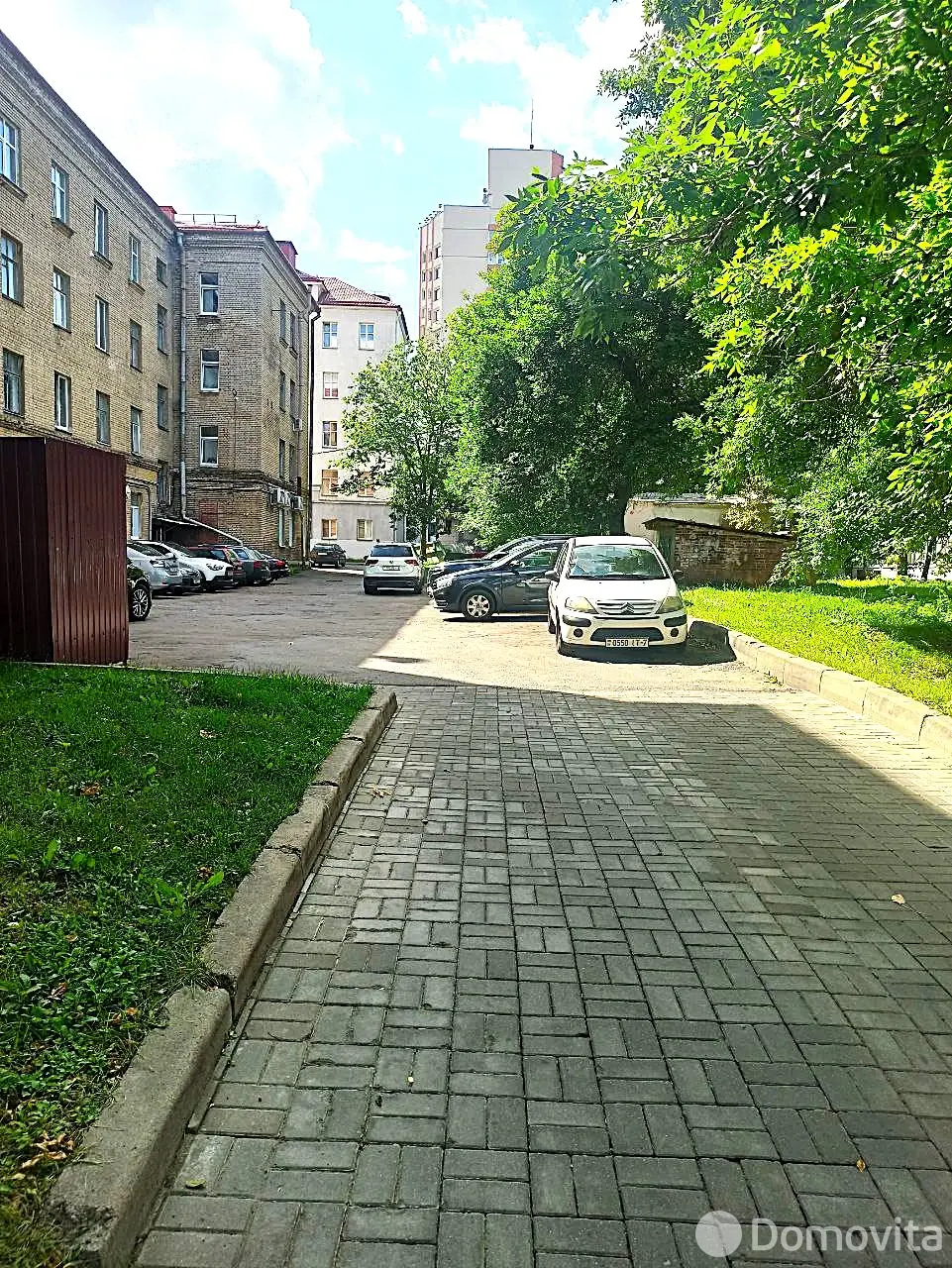 арендовать объект сферы услуг, Минск, ул. Чкалова, д. 12