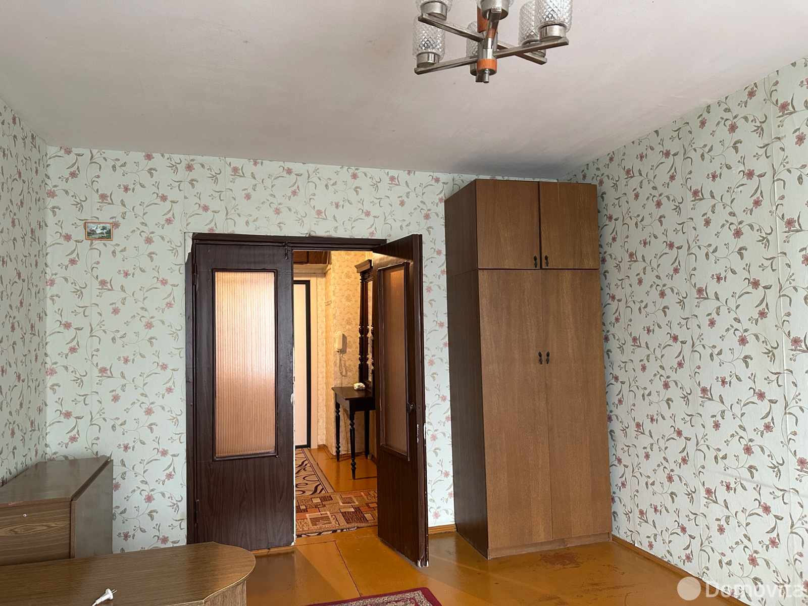 квартира, Фаниполь, ул. Комсомольская, д. 40, стоимость аренды 907 р./мес.