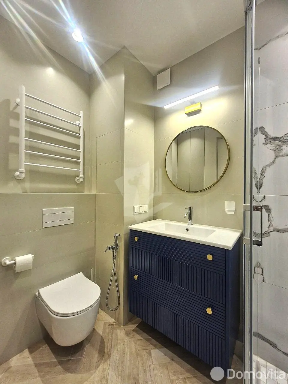 Снять 2-комнатную квартиру в Минске, пр-т Мира, д. 1, 670USD, код 147893 - фото 19