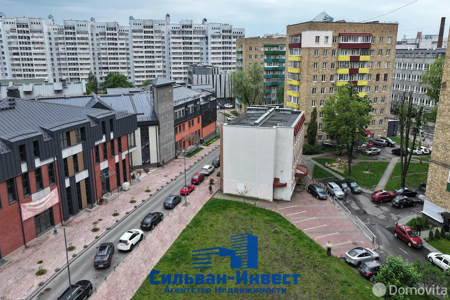 аренда офиса, Минск, ул. Романовская Слобода, д. 14/А