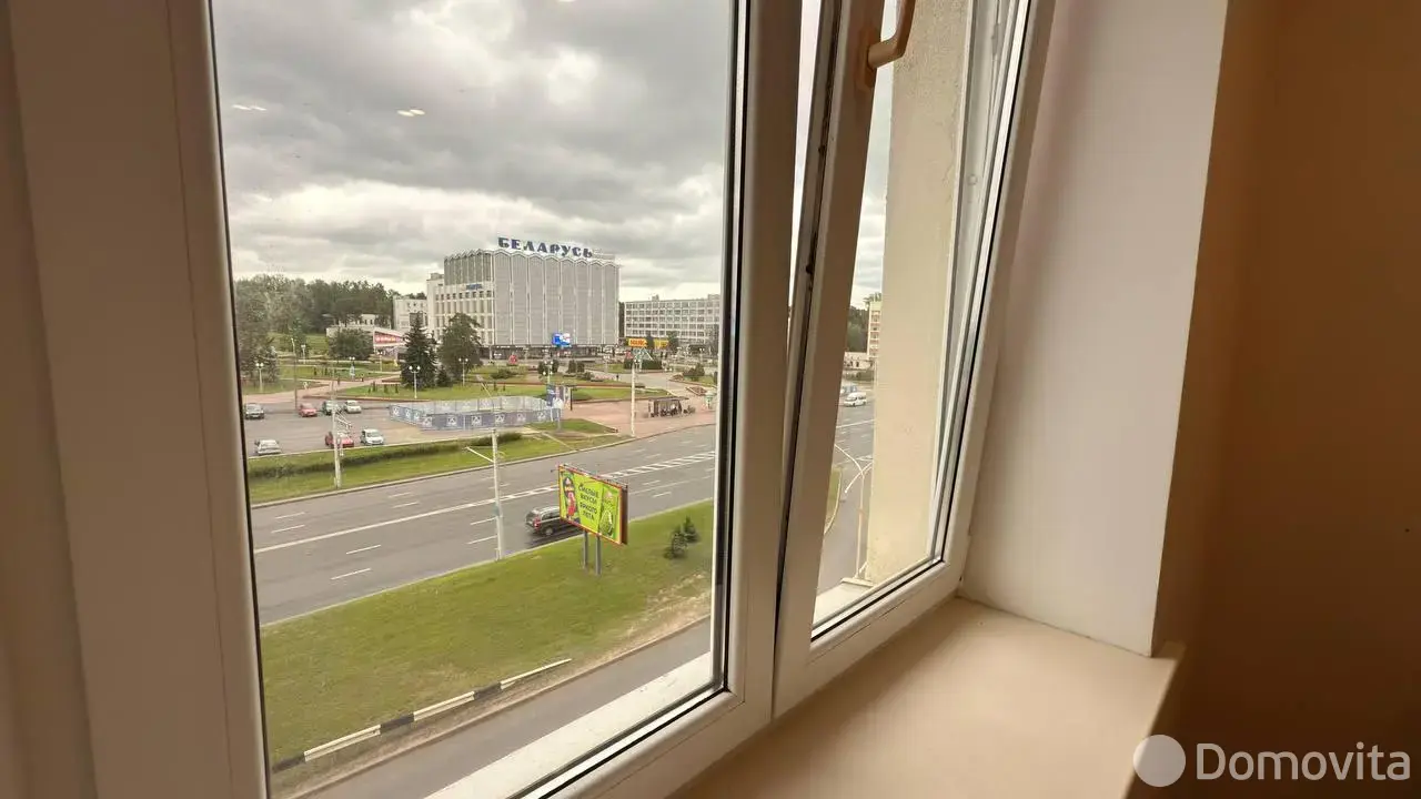 Цена продажи комнаты, Минск, пр-т Партизанский, д. 52