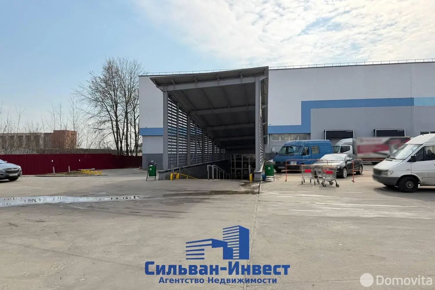 Аренда склада на ул. Корженевского, д. 18/б в Минске, код 964493 - фото 13