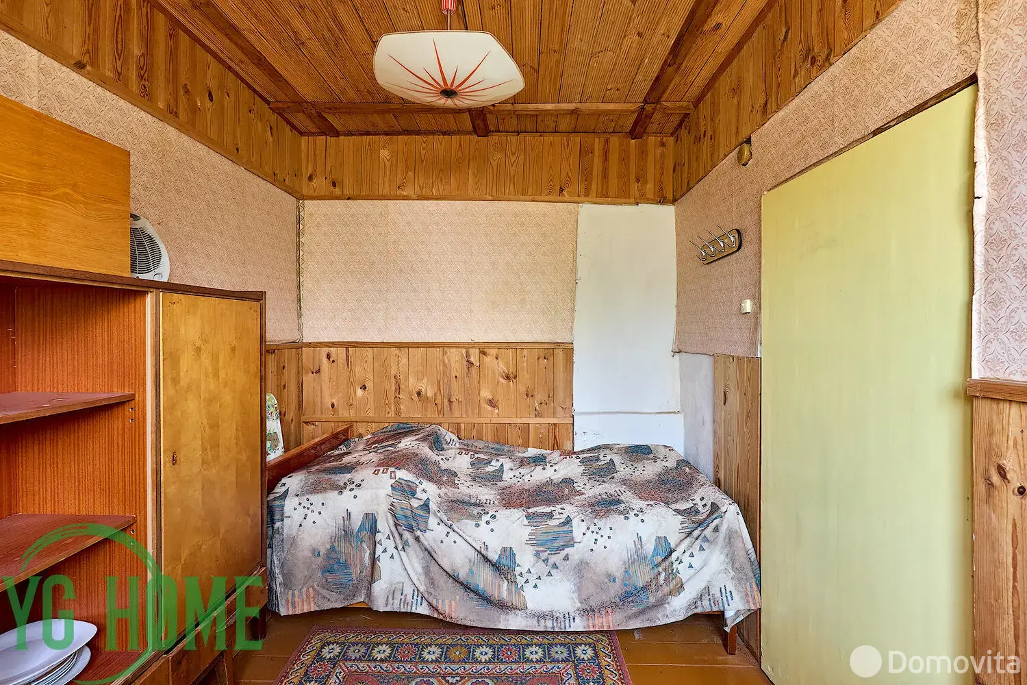 Продажа 2-этажной дачи в Зелёный экспресс Минская область, 105000BYN, код 186491 - фото 16