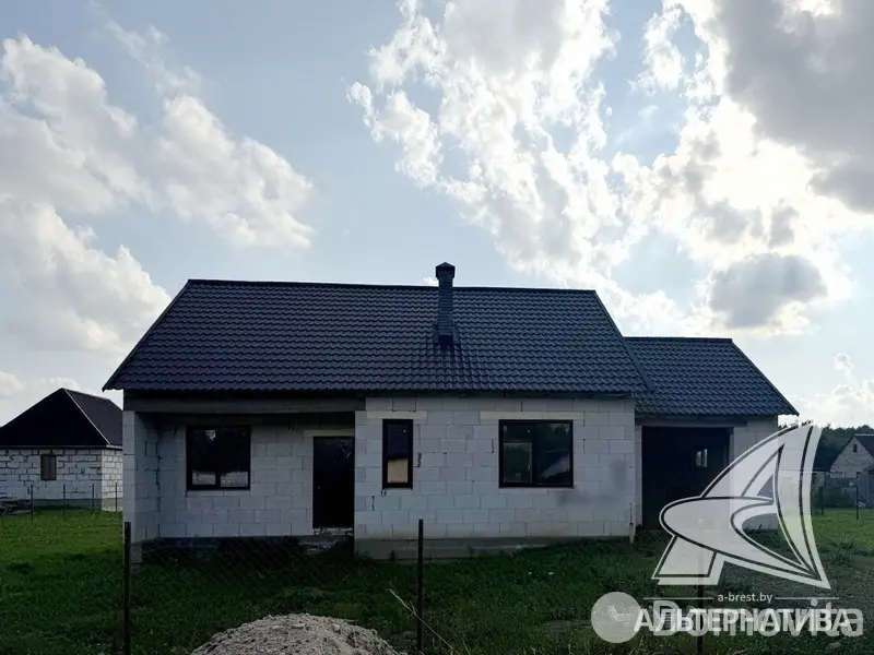дом, Новые Лыщицы, 