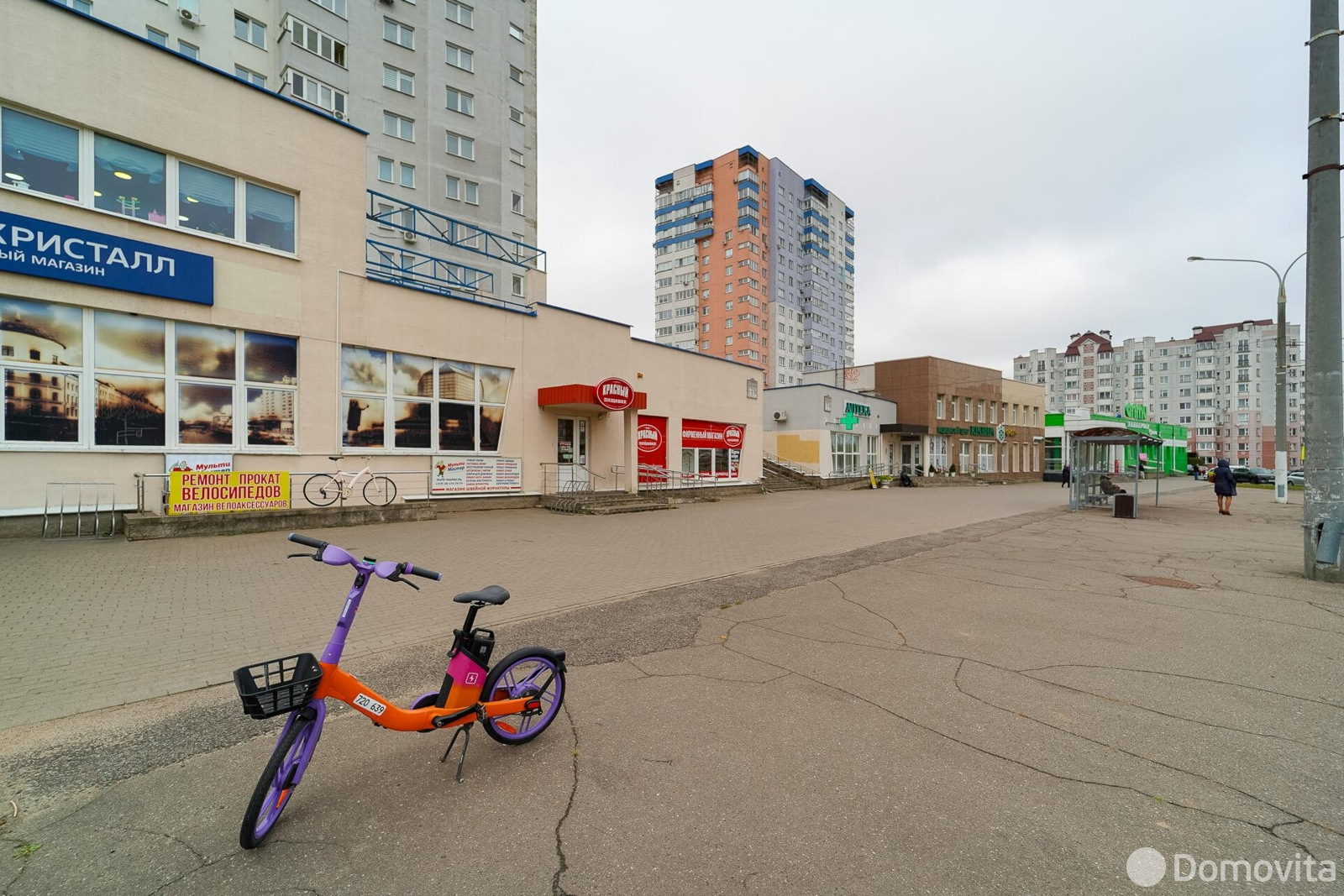 Купить офис на ул. Скрипникова, д. 11/А в Минске, 336000BYN, код 10418 - фото 33