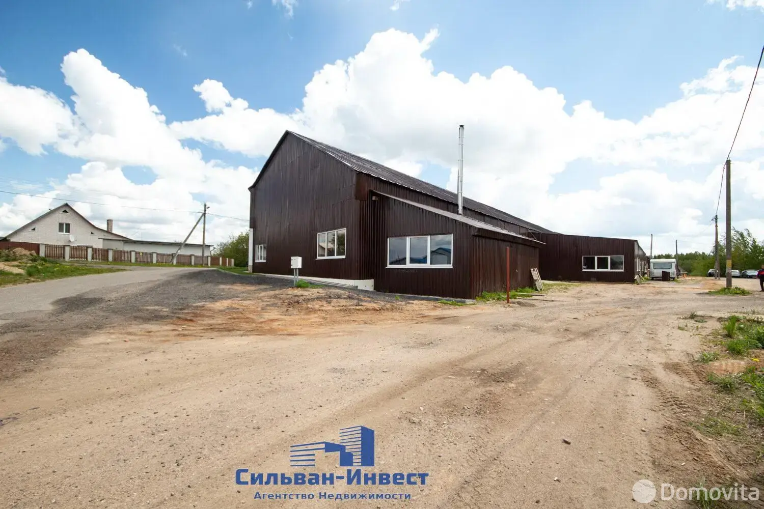 Аренда склада на ул. Центральная, д. 15 в Киршах, код 963911 - фото 25