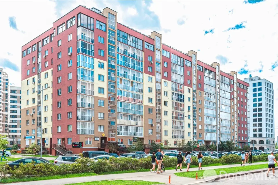 Снять 2-комнатную квартиру в Минске, ул. Петра Мстиславца, д. 20, 800USD, код 147306 - фото 18