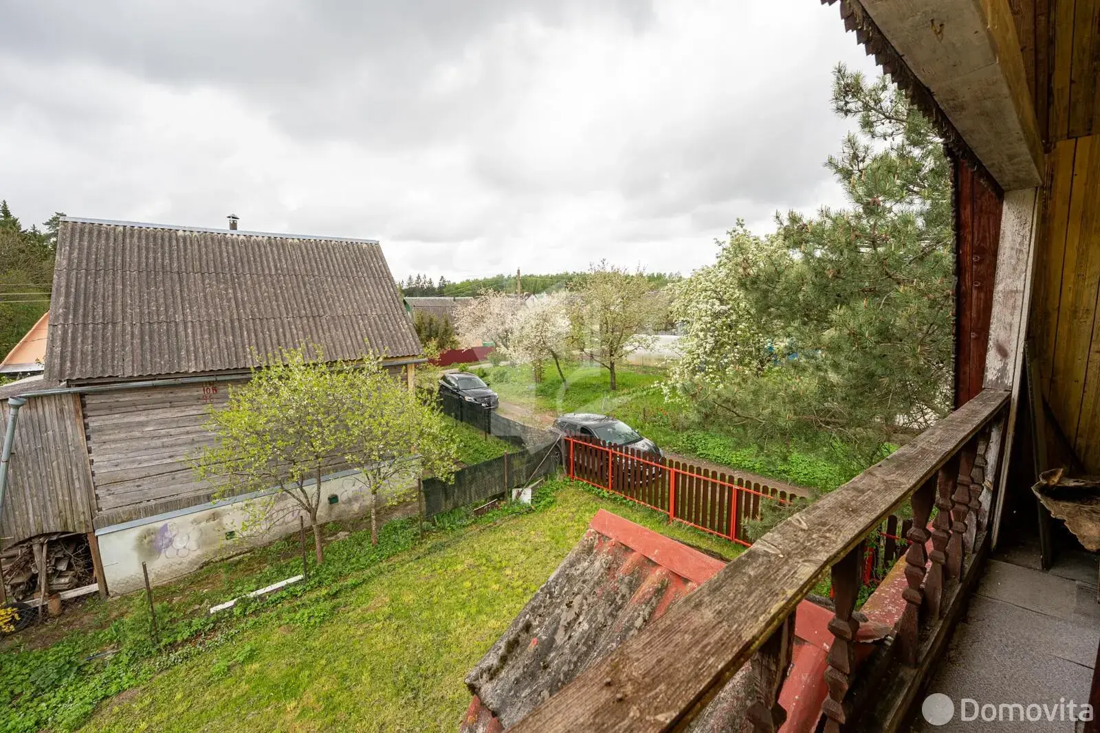Купить 2-этажную дачу в Лесное Минская область, 69720BYN, код 185844 - фото 21