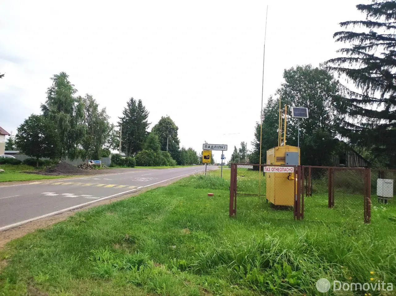 Купить земельный участок, 12.6 соток, Подлипки, Минская область, 43500USD, код 571568 - фото 16