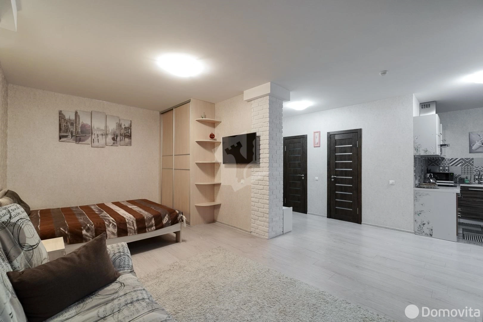 квартира, Минск, ул. Германовская, д. 9 в Октябрьском районе