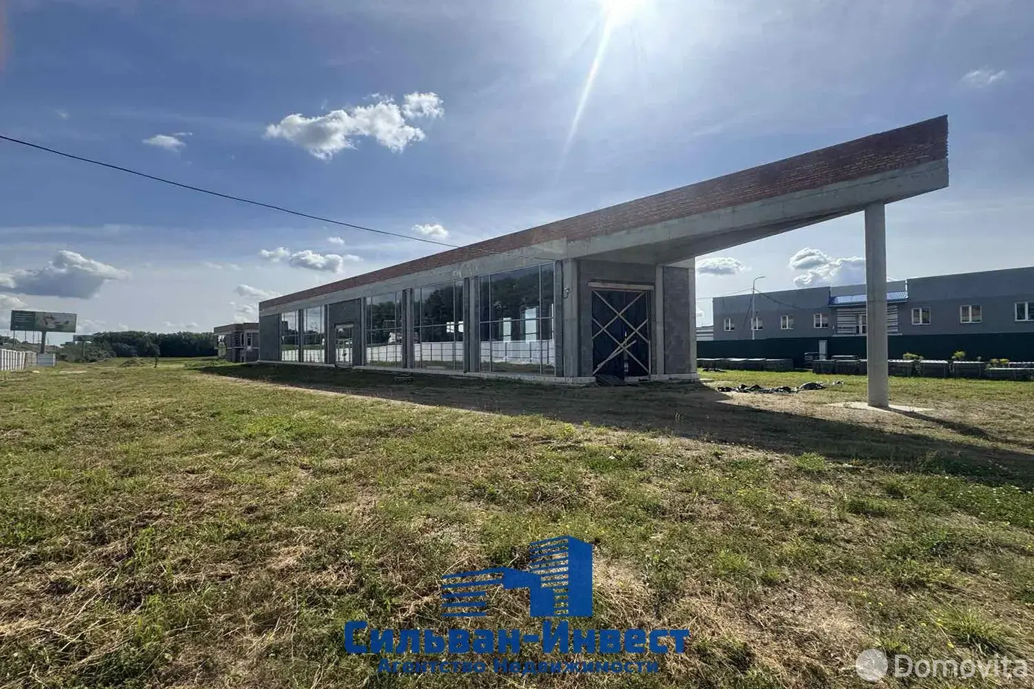 купить торговый объект, Колядичи, ул. Лазурная, д. 11