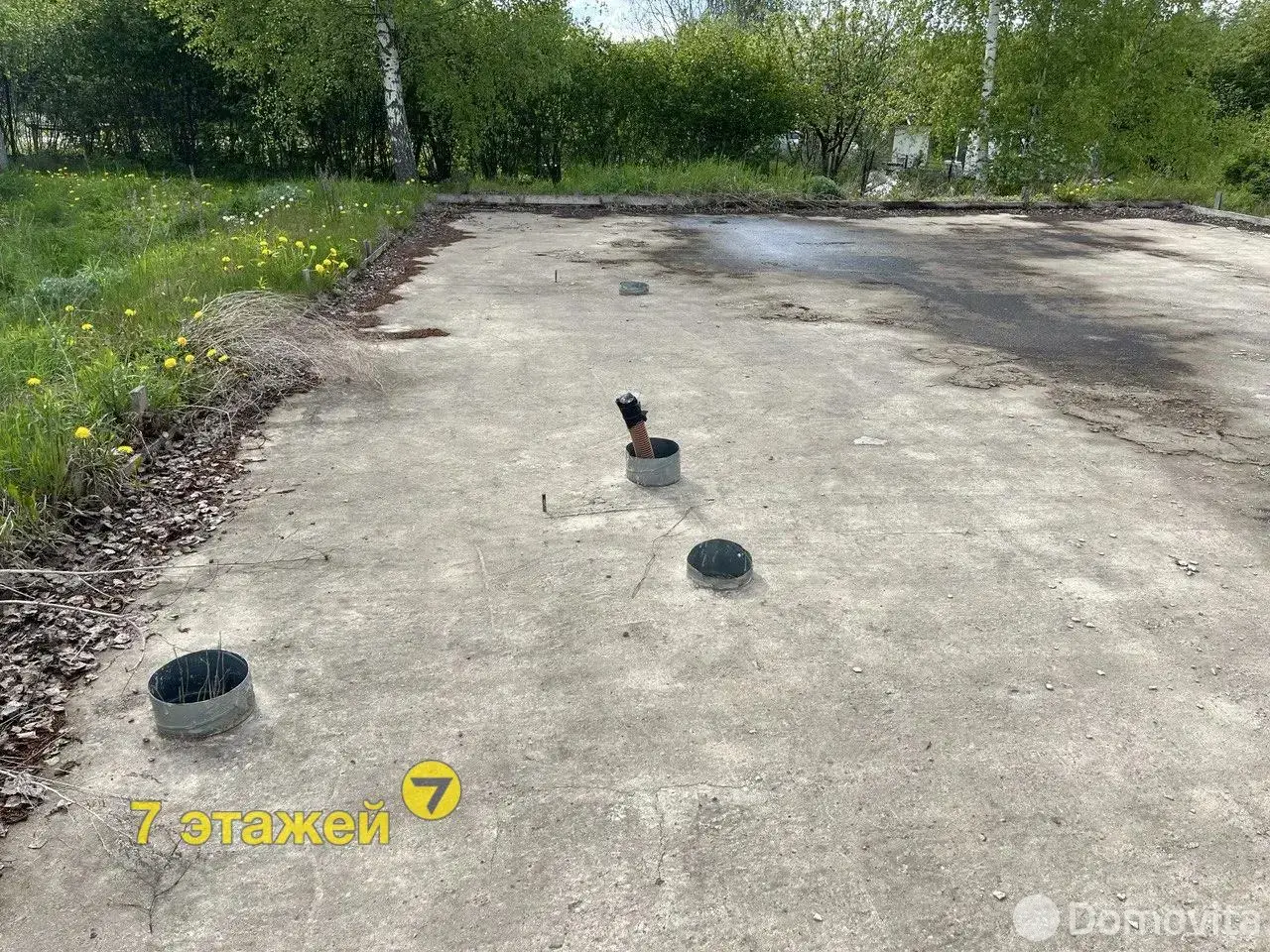 участок, Зелёные холмы-2, 