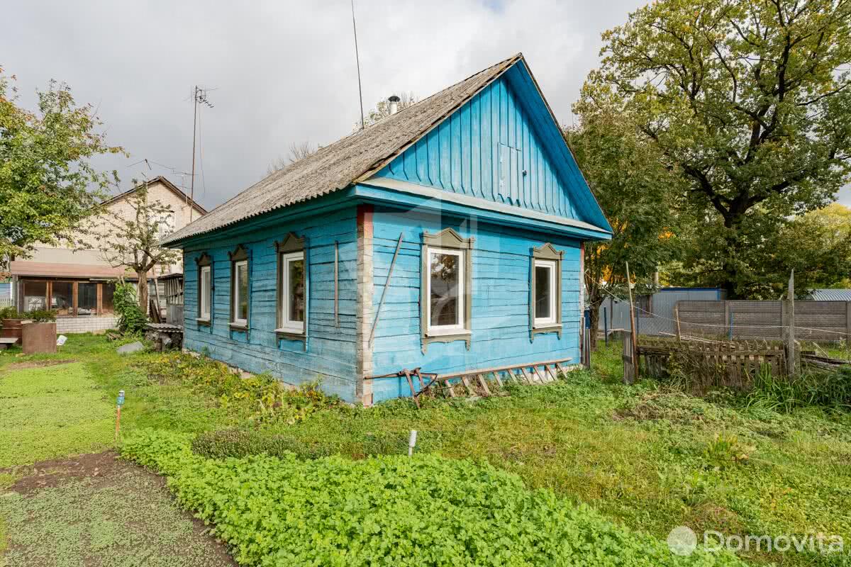 Продажа 1-этажного дома в Пятевщине, Минская область , 28900USD, код 628219 - фото 1