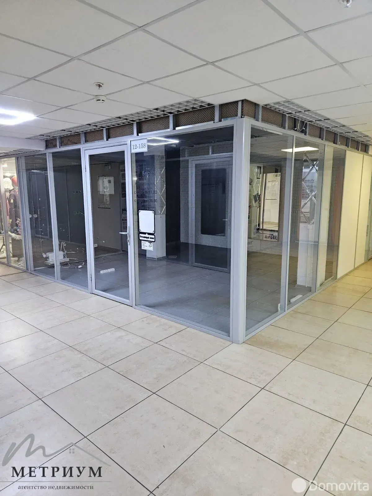 Снять торговое помещение на ул. Кирилла Туровского, д. 12 в Минске, 368EUR, код 966676 - фото 3