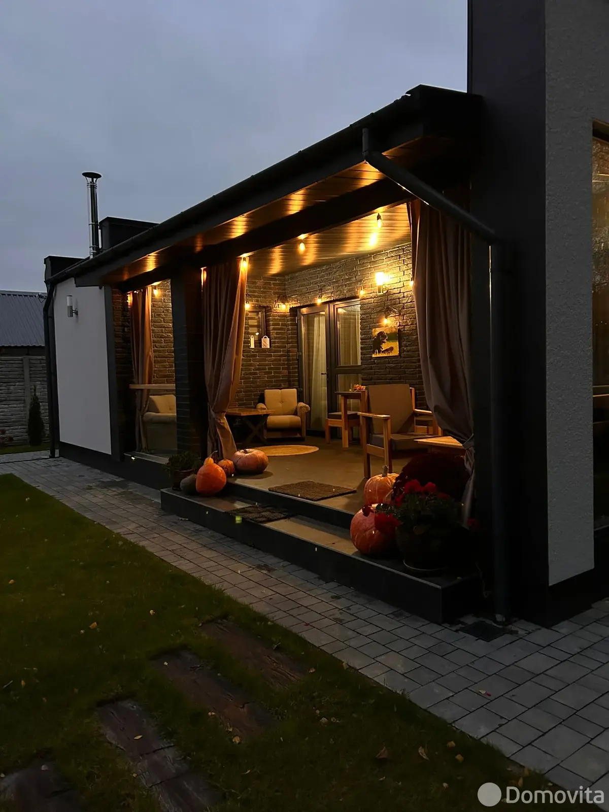 Аренда коттеджа Гостевой дом « Белая Береза» на сутки в Росинка , 500BYN, код 1247 - фото 7