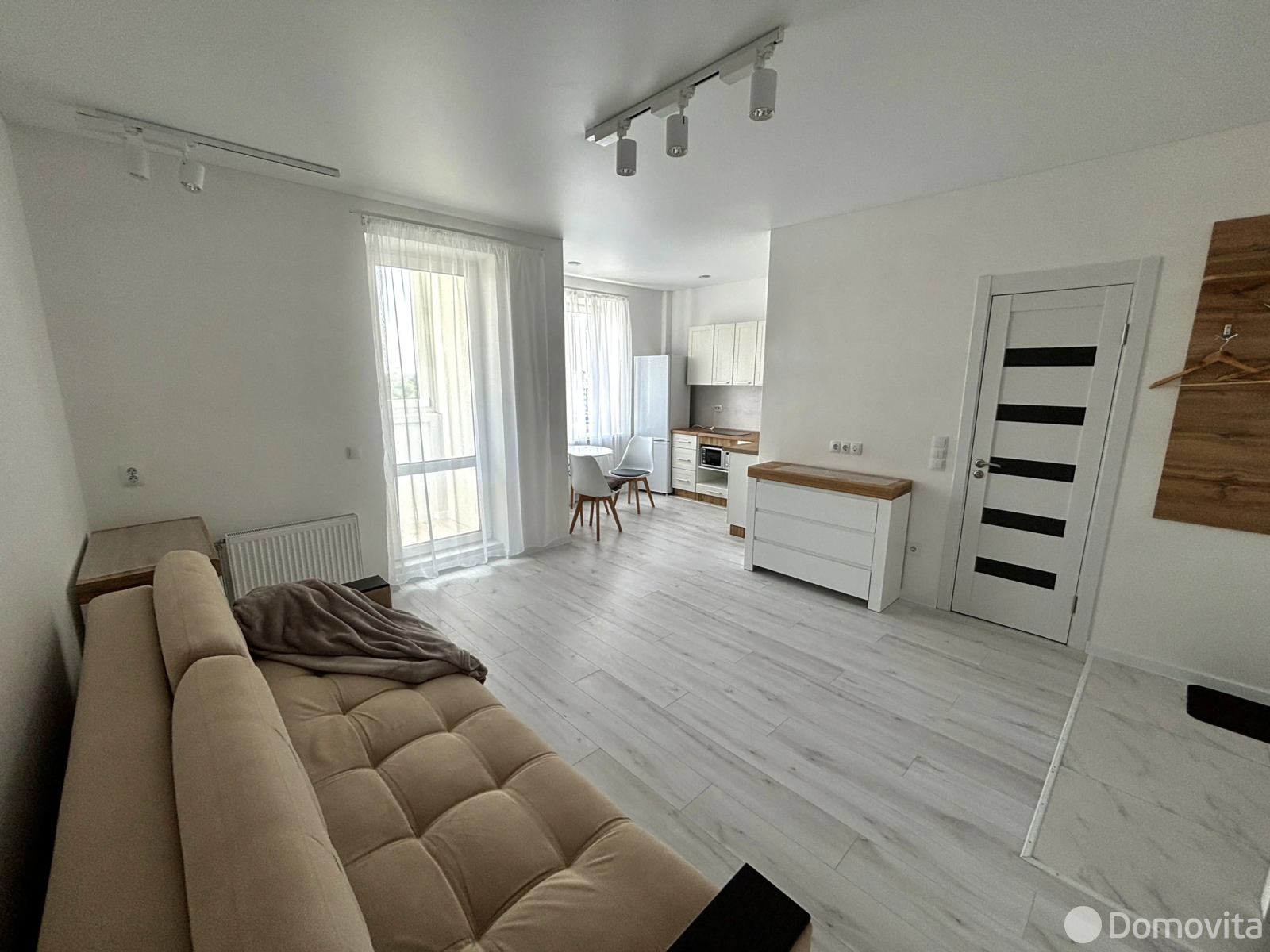 Снять 1-комнатную квартиру в Минске, ул. Грушевская, д. 86, 430USD, код 147871 - фото 4