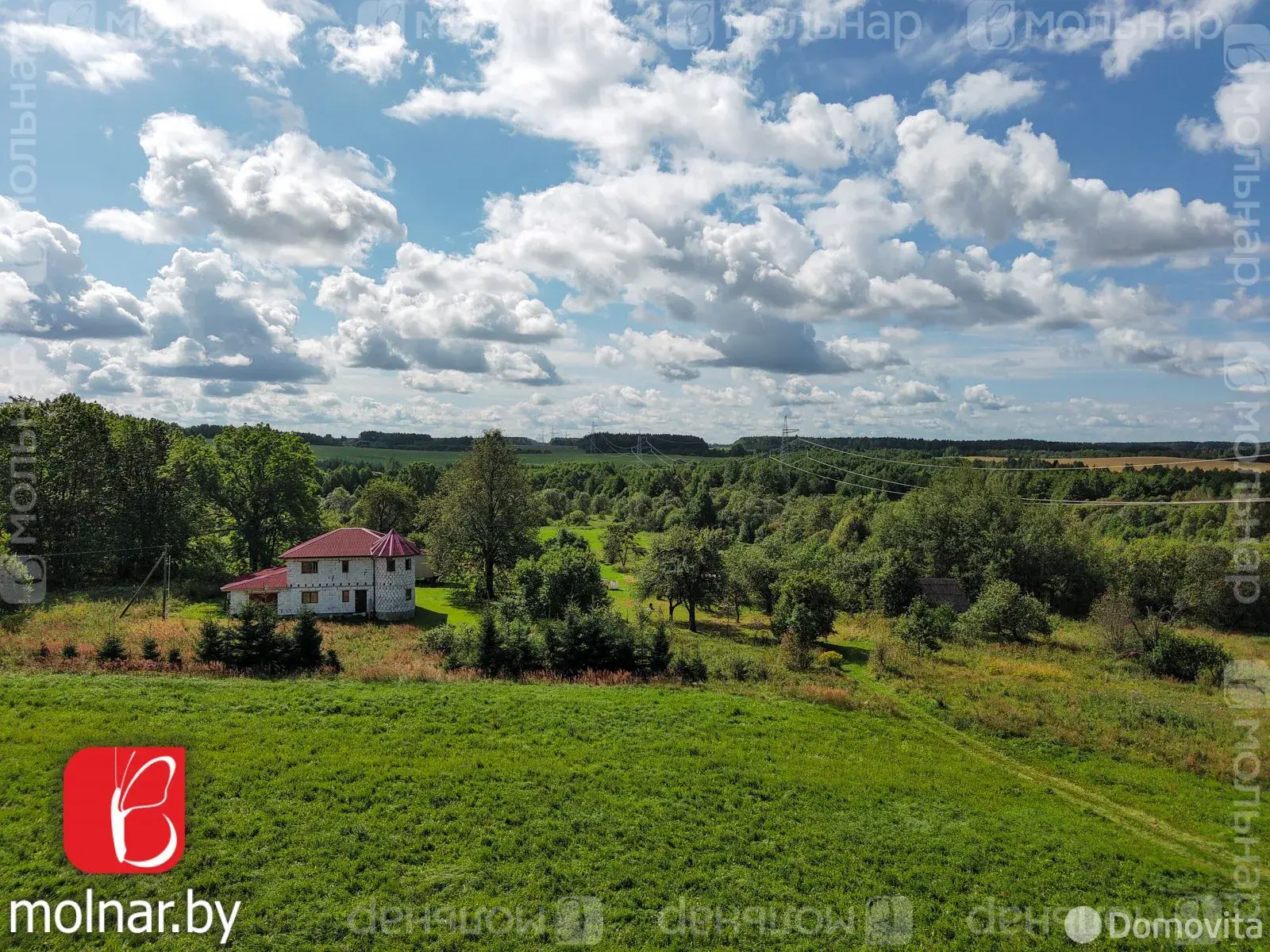 дом, Мейшты, 