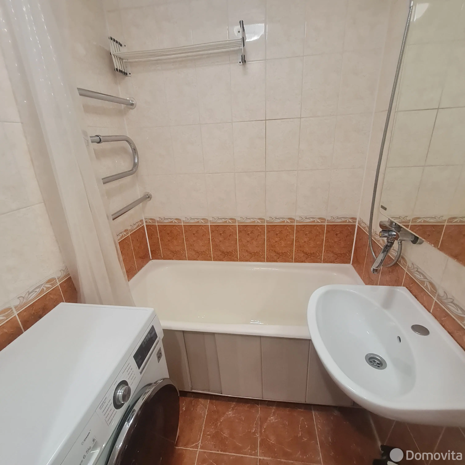 Снять 3-комнатную квартиру в Минске, ул. Радужная, д. 6, 600USD, код 148481 - фото 26