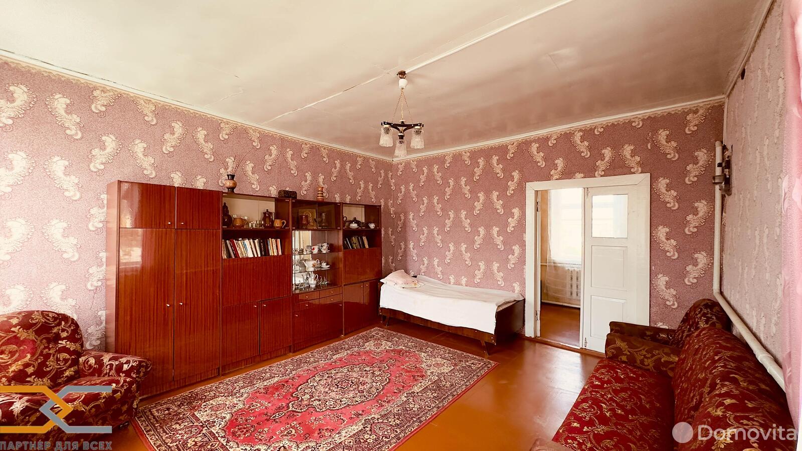 Купить 4-комнатную квартиру в Слуцке, ул. Якуба Коласа, 35000 USD, код: 1006471 - фото 4