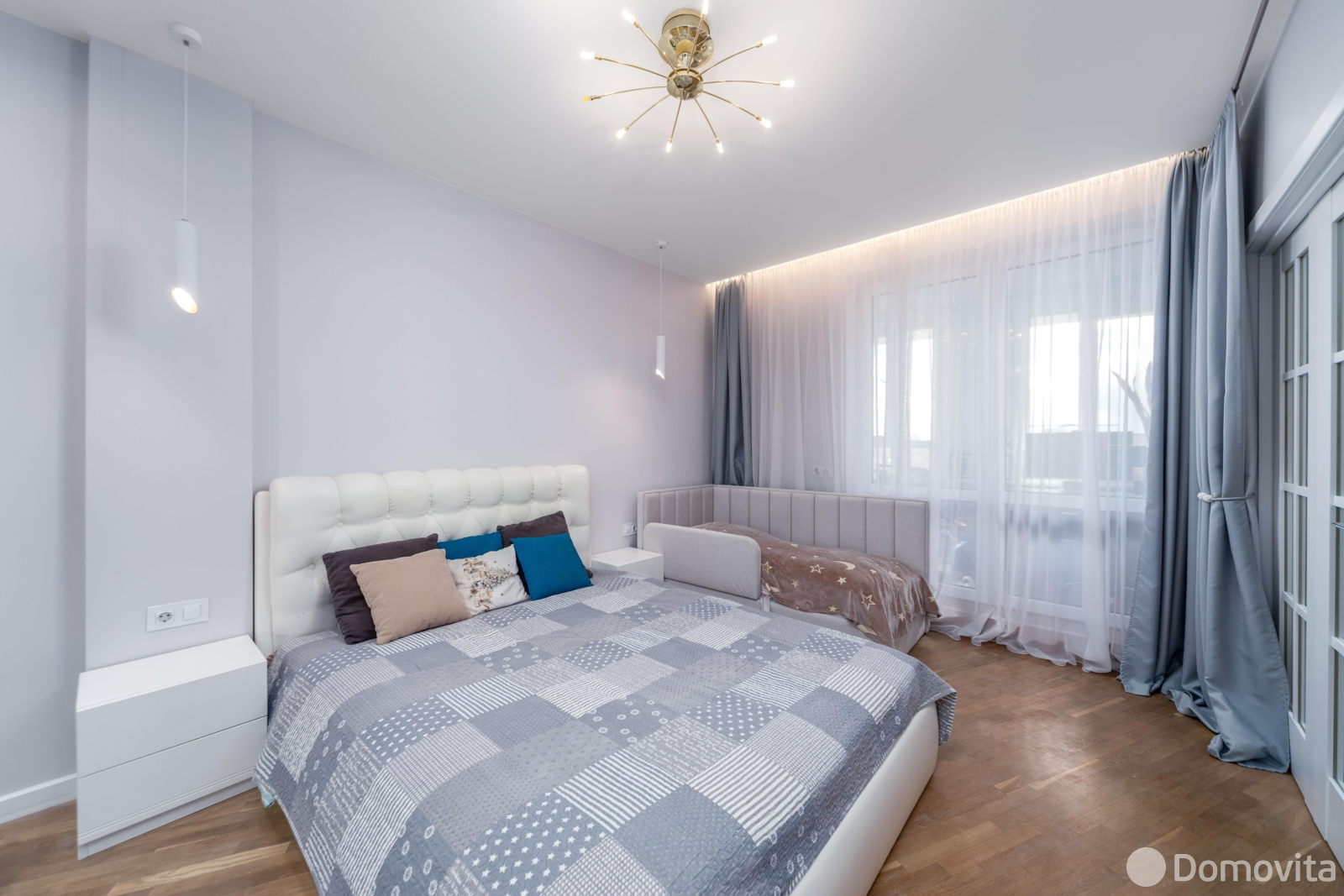квартира, Минск, пр-т Дзержинского, д. 23 на ст. метро Грушевка