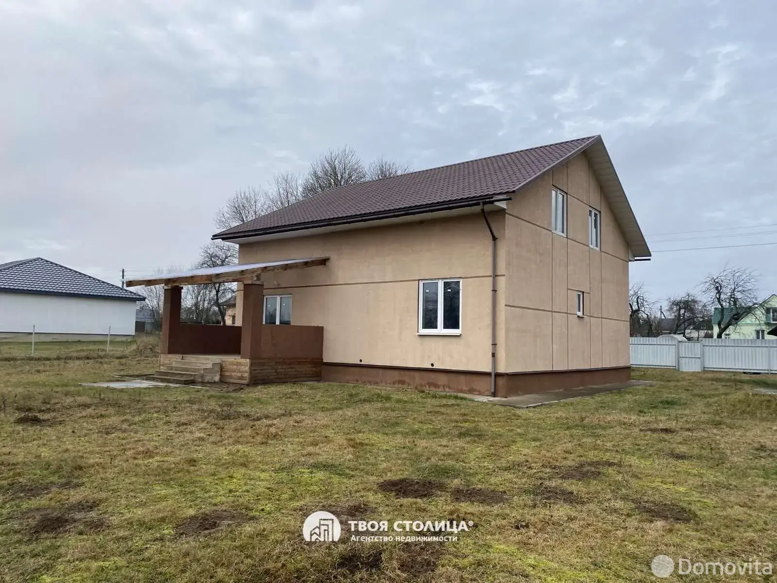 коттедж, Рудня, ул. Заречная