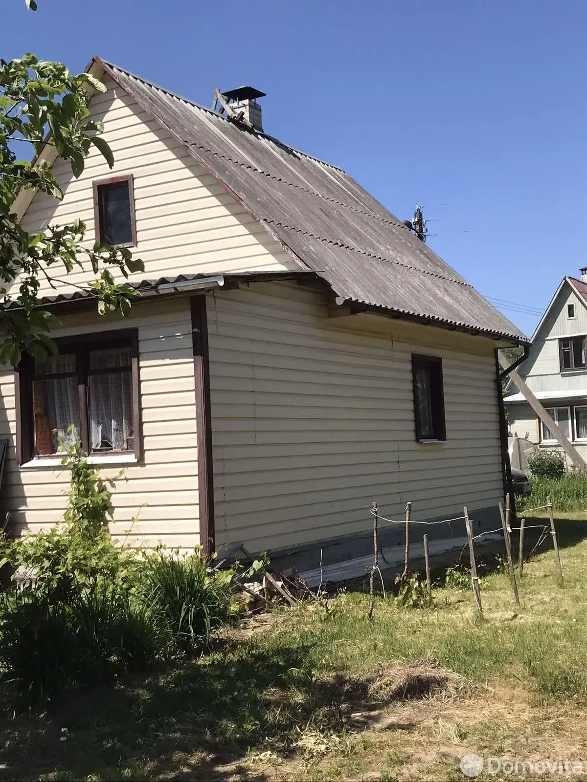Продажа 2-этажной дачи в Бытовик-1 Минская область, 70500BYN, код 186231 - фото 1