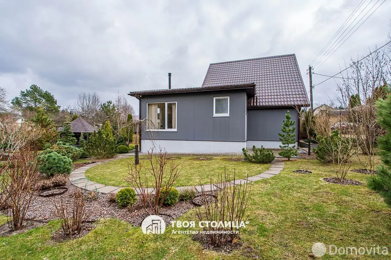 Продажа 2-этажной дачи в Строитель-86 Минская область, 73000USD, код 185496 - фото 49