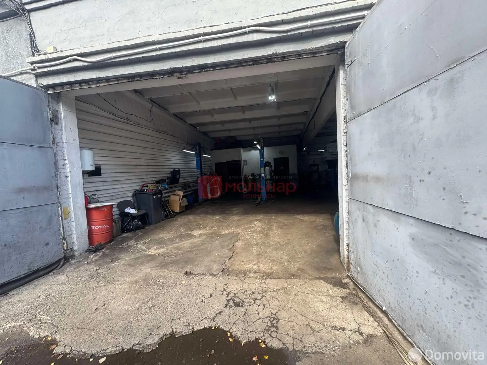 объект сферы услуг, Минск, ул. Свердлова, д. 23