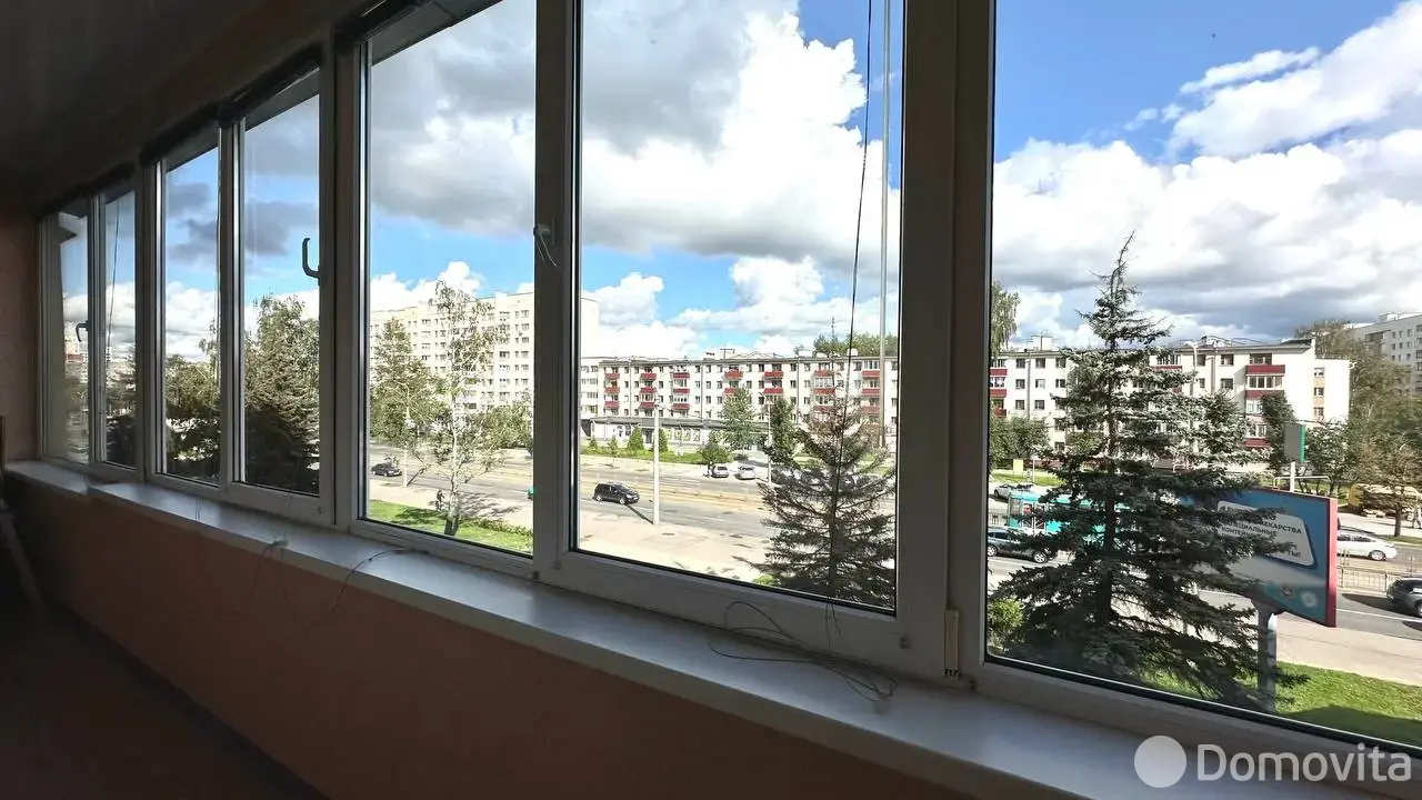 Снять 3-комнатную квартиру в Минске, ул. Якуба Коласа, д. 65, 700USD, код 149439 - фото 27