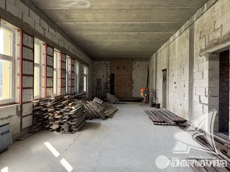 торговый объект, Кобрин, 