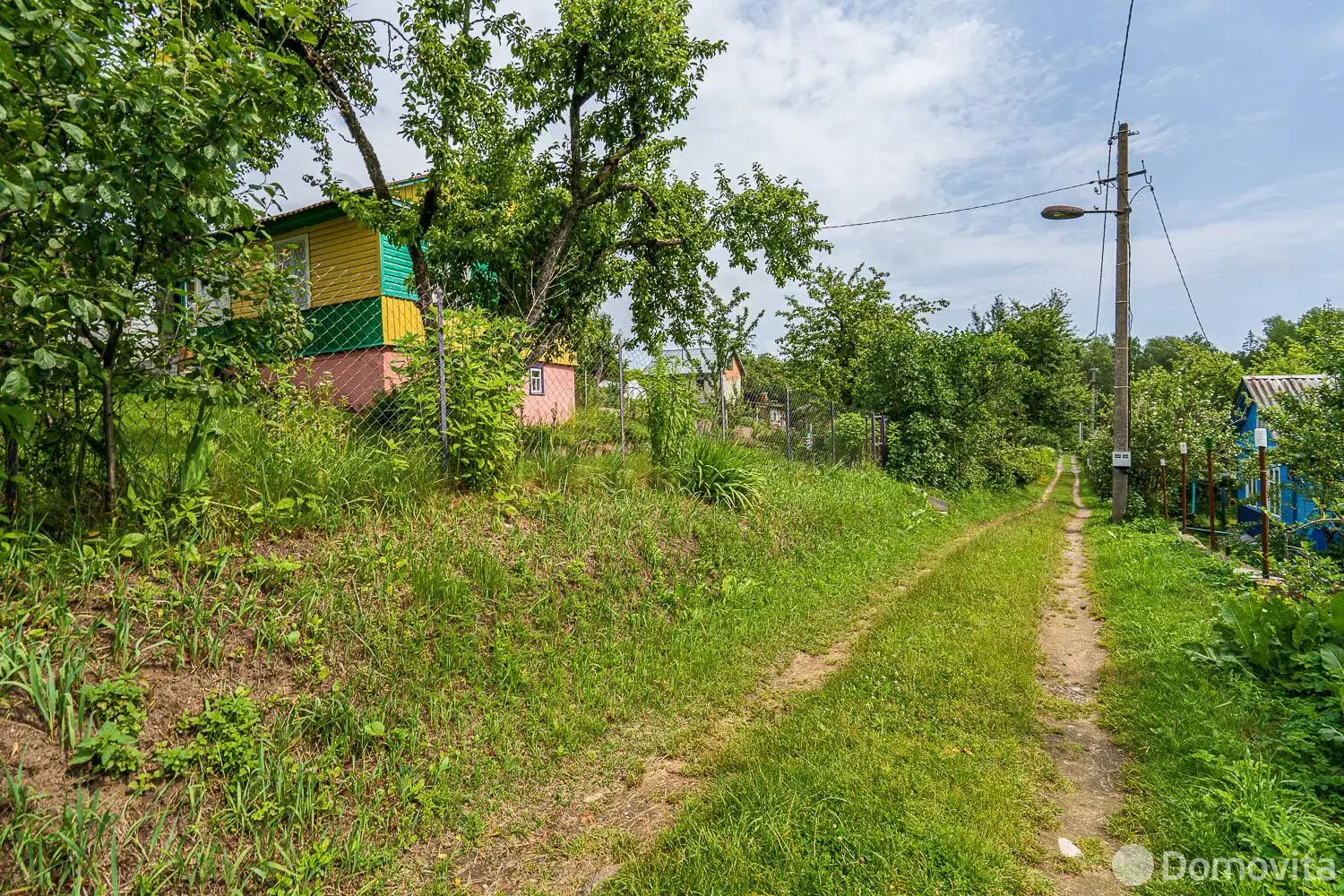 Купить 1-этажную дачу в Подгорье Могилевская область, 15000USD, код 183476 - фото 37