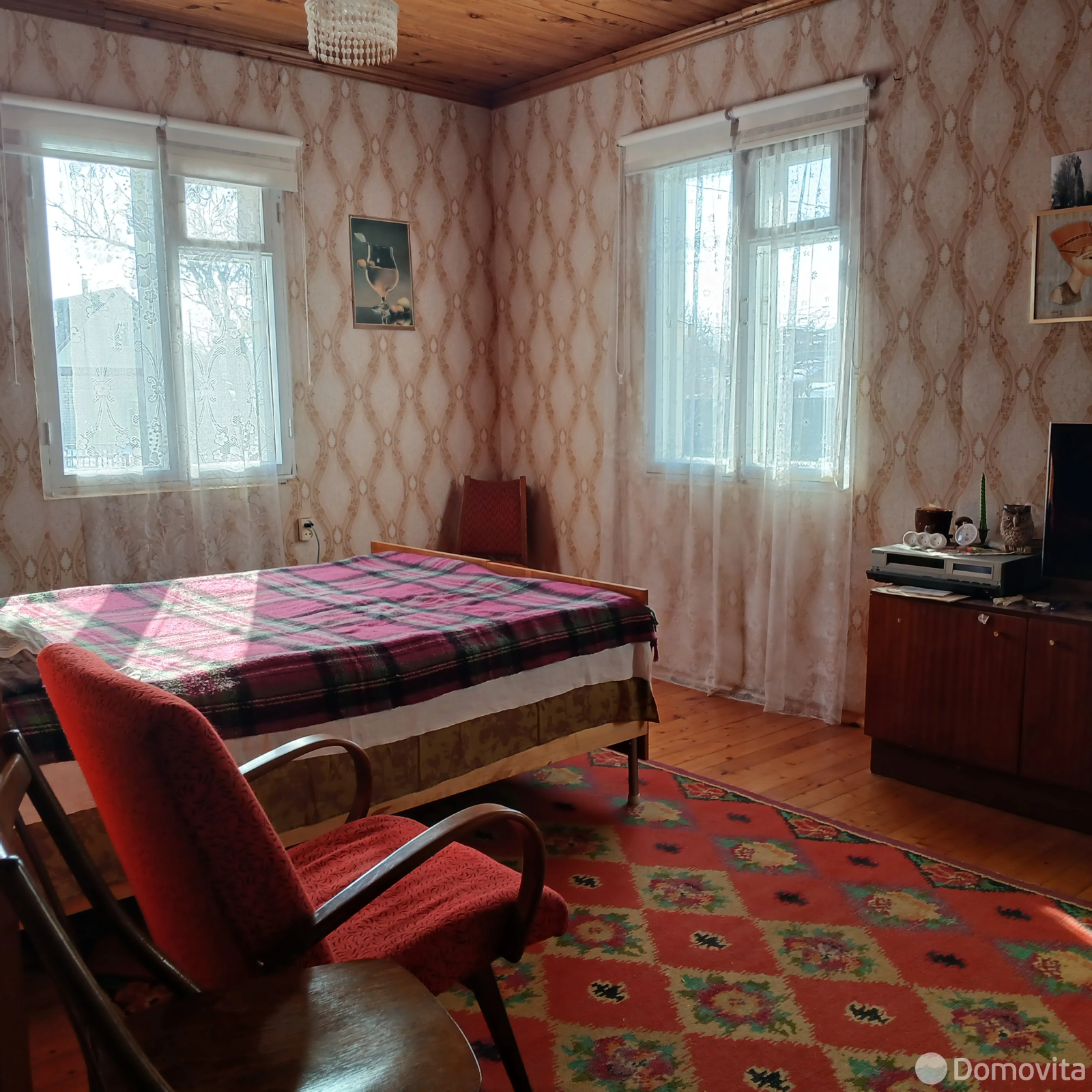 Купить 2-этажную дачу в Верас Минская область, 26000USD, код 184724 - фото 20