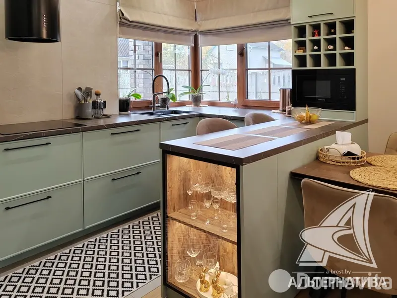 Продажа 2-этажной дачи в Алеся-50 Брестская область, 235000USD, код 184440 - фото 15