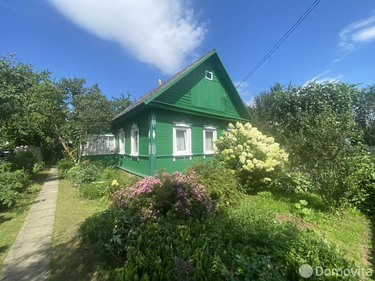Цена продажи коттеджа, Победное, ул. Центральная, д. 7
